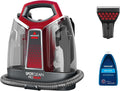 BISSELL SpotClean ProHeat, Limpiador de Tapicerías, Motor Potente de 330 W, Diseño Compacto, con Tecnología HeatWave, Limpiador para Alfombras, Moquetas, Muebles, Telas, Coche y Más, 36988