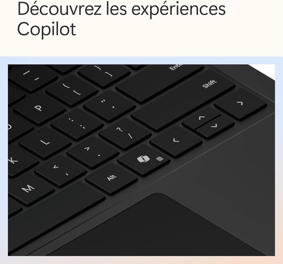 Microsoft Surface Laptop | PC Copilot+ | Pantalla táctil de 13,8” | Snapdragon® X Elite | 16 GB de RAM | SSD de 1 TB | Último modelo, 7.ª edición | Negro