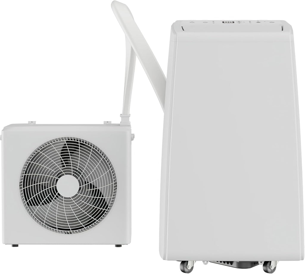 Aire acondicionado split móvil con WiFi 12.000 BTU