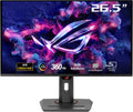 ASUS ROG Strix OLED XG27ACDNG - 27 pulgadas, panel QD-OLED QHD 1440p, 360 Hz, 0,03 ms, disipador térmico personalizado, antiparpadeo (Anti-Flicker), Care+, compatible con G-Sync®, 99% DCI-P3