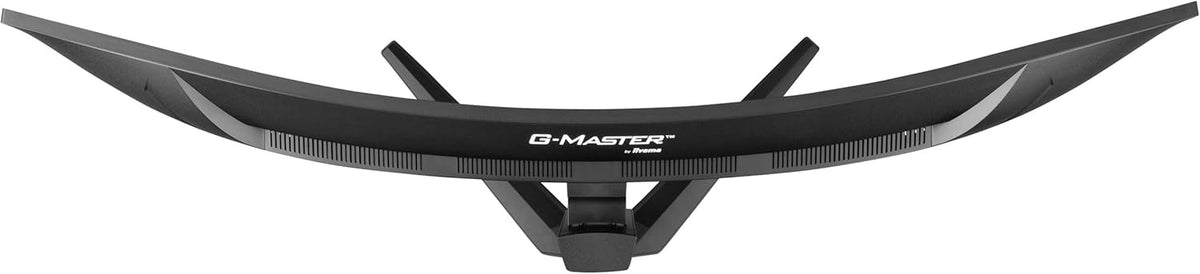 MONITOR IIYAMA 44,5" G-Master Red Eagle, curvo 5K, 5120x1440 @165Hz, 0.8ms, 450cd/m², 3000:1, Altavoces, DP/HDMI/USB-C, HUB USB, VESA, KVM, Docking USB-C, ajustable en altura, i-Style Colour