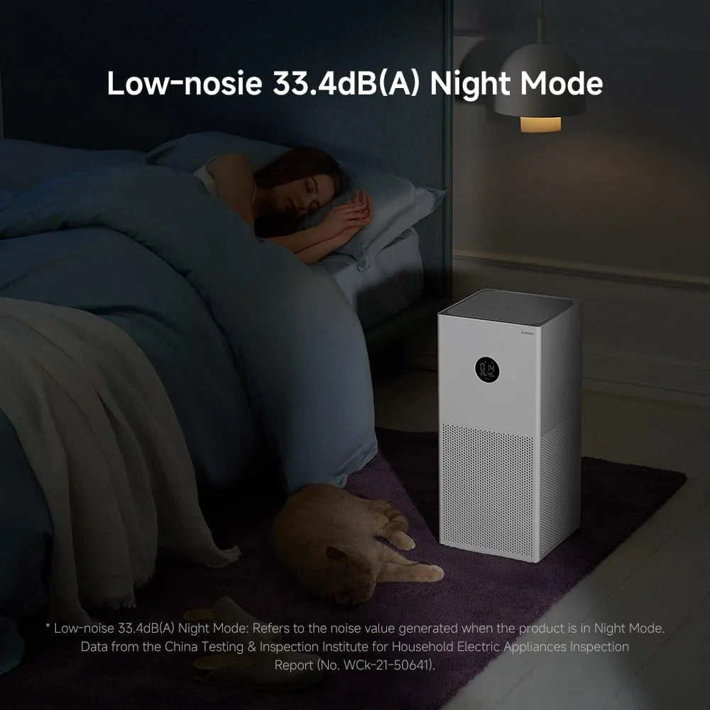 Xiaomi Smart Air Purifier 4 Lite EU