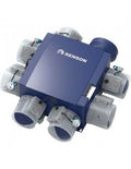 Kit VMC de flujo simple higrorregulable - Healthbox 3 - hygro + - renson