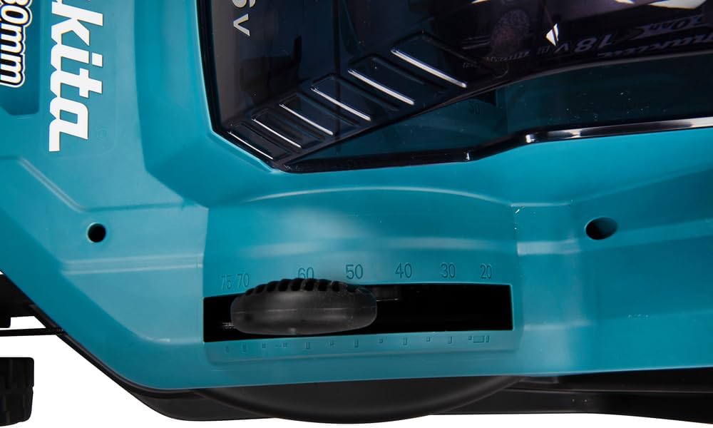 Cortacésped a batería DLM432Z 2x18 V (sin batería, sin cargador)