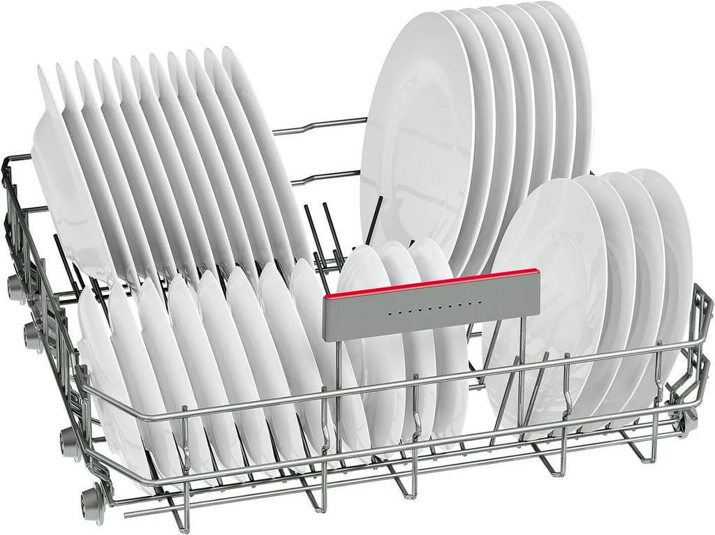 Bosch - Całkowicie zintegrowana zmywarka do naczyń, seria 4, XXL, szerokość 60 cm, funkcja Extra Drying, SBH4HVX14E