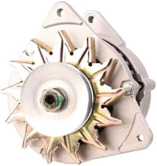 Alternador Lucas tipo A127 *LADO DERECHO* MD 12 V 75 AMP