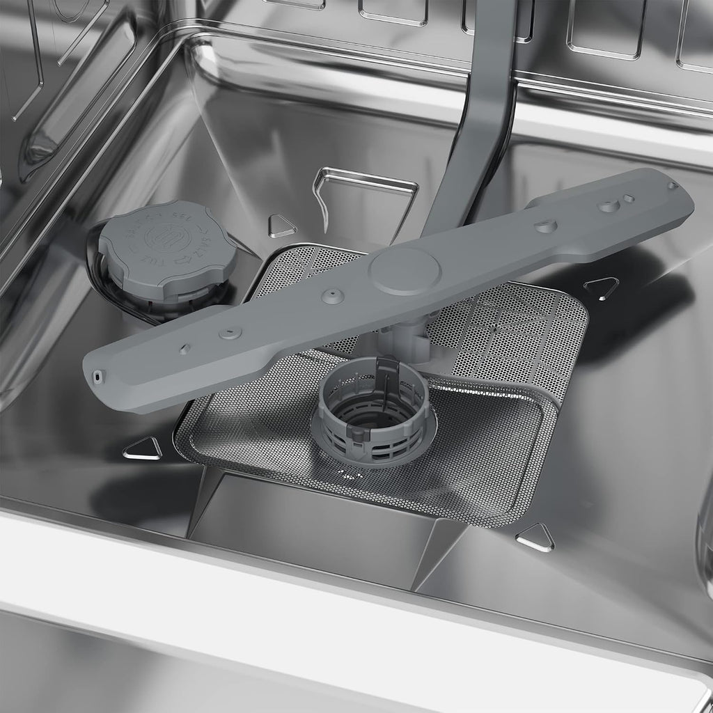 Beko BDUN15430X b300 zmywarka do zabudowy 60 cm, na 14 kompletów naczyń, 3 poziomy zmywania, 4 temperatury, 5 programów, połowa obciążenia, automatyczne otwieranie drzwi, Quick&Clean