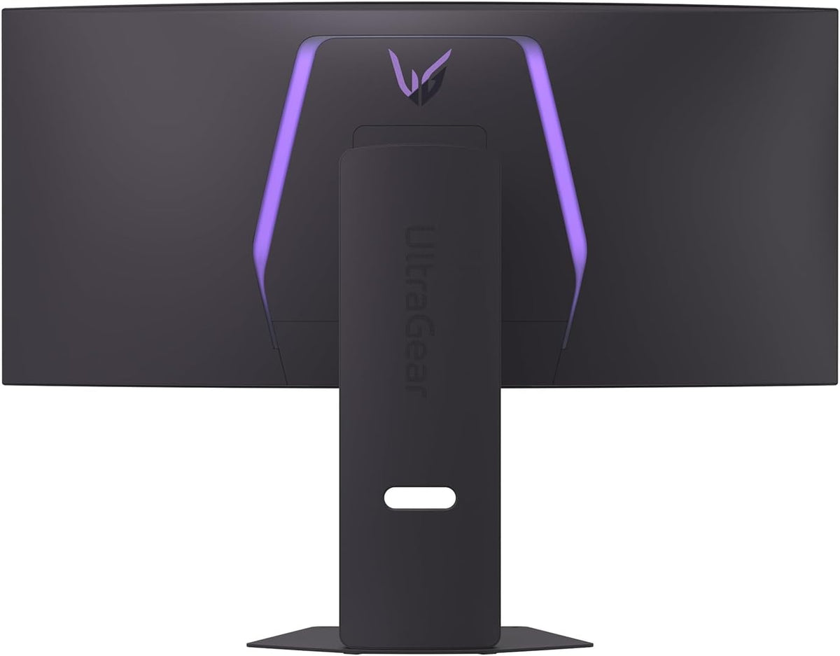 LG Ultragear™ 34GX900A-B.AEU Monitor Gaming de 34" - Panel OLED resolución QHD (3440 x 1440), 0,03ms 240Hz, DisplayHDR™400 True Black, DCI-P3 98,5% (CIE1976), FreeSync Premium Pro, Compatible con G-Sync