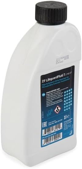 Zf 5961.308.372 - Juego de piezas, Cambio de aceite caja de cambios automática