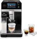 De'Longhi Eletta Ultra - Automatyczny Ekspres 40+ Napojów Silent Tech