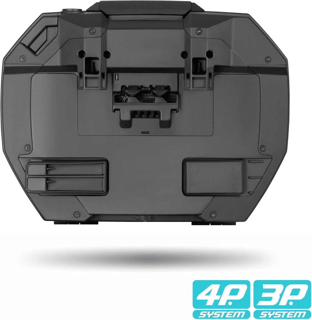 MALETAS LATERALES Extensibles SH38X Carbon