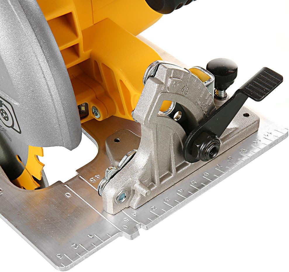Dewalt DCS570N Bezszczotkowa Piła Tarczowa XR 18 V, Wielokolorowa, 184 mm