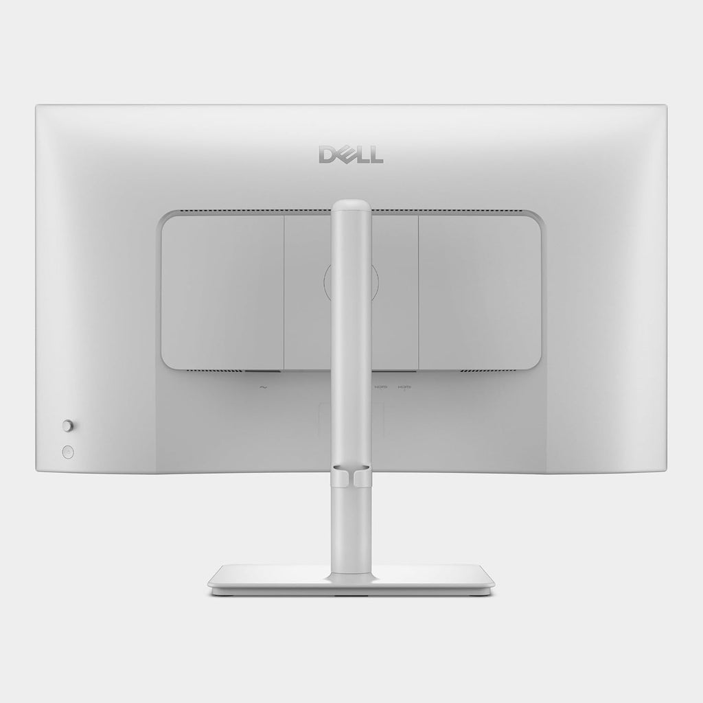 Monitor Dell 27 Plus - S2725HSM, Full HD (1920x1080), 144Hz, IPS, 1ms MPRT, AMD FreeSync, 99% sRGB, Ajuste de altura, Altavoces integrados, 2 HDMI, Garantía de 3 años, Blanco