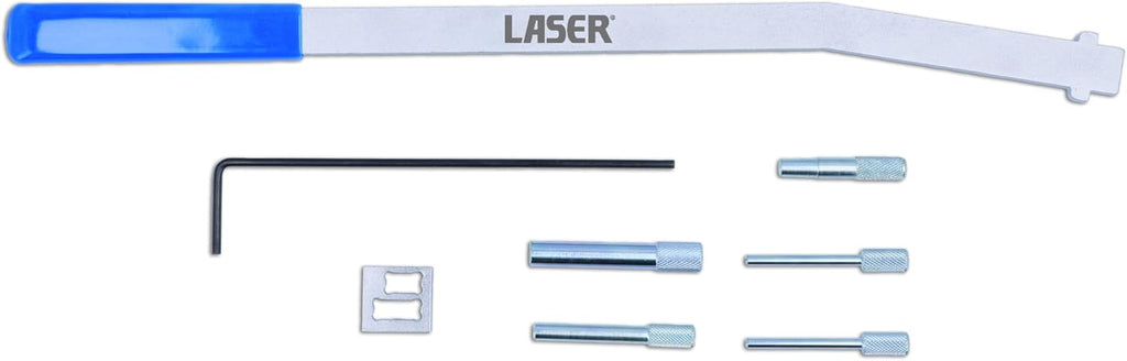 Kit de sincronización y tensor de motor Laser Tools 8311 - para motores diésel Ford y PSA