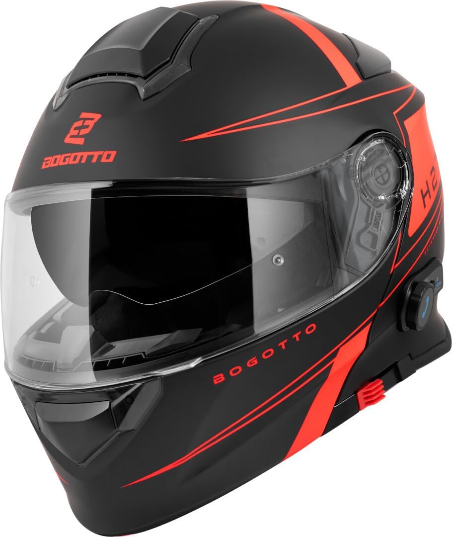 Casco Bluetooth Bogotto H271 Taog
