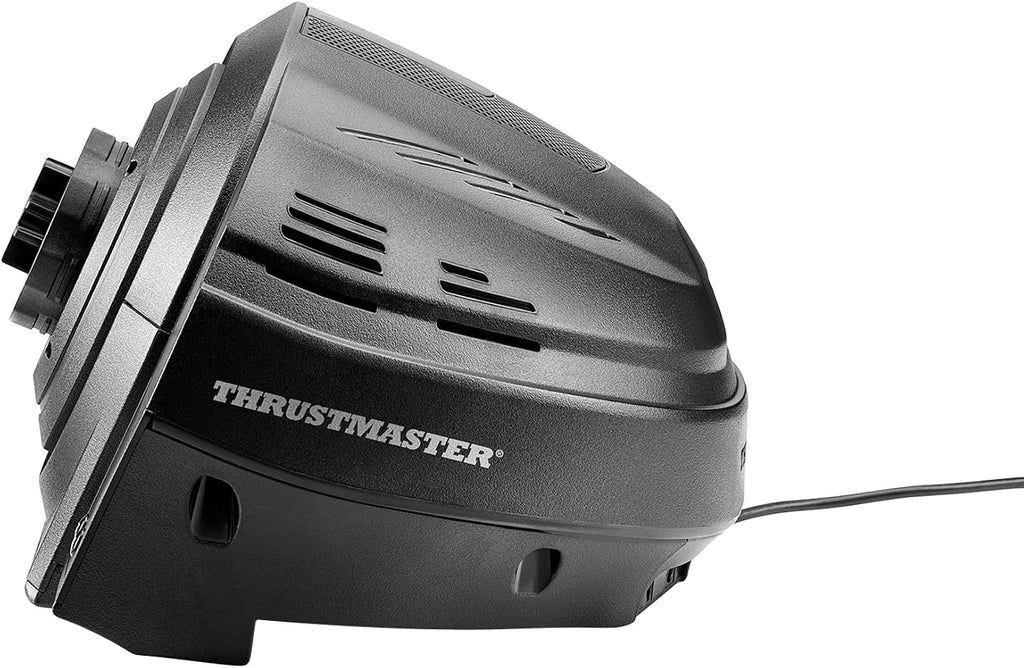 Volante de carreras T300 RS GT Edition Force Feedback 1080°, volante extraíble, 3 pedales, USB, compatible con PC, PS4 y PS5