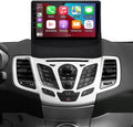 Autorradio Android 13 de 9" con navegación, 2 GB + 32 GB, para Ford Fiesta MK6 2008-2016, compatible con CarPlay inalámbrico y Android Auto, WiFi, Bluetooth 4.0, GPS, DSP, USB