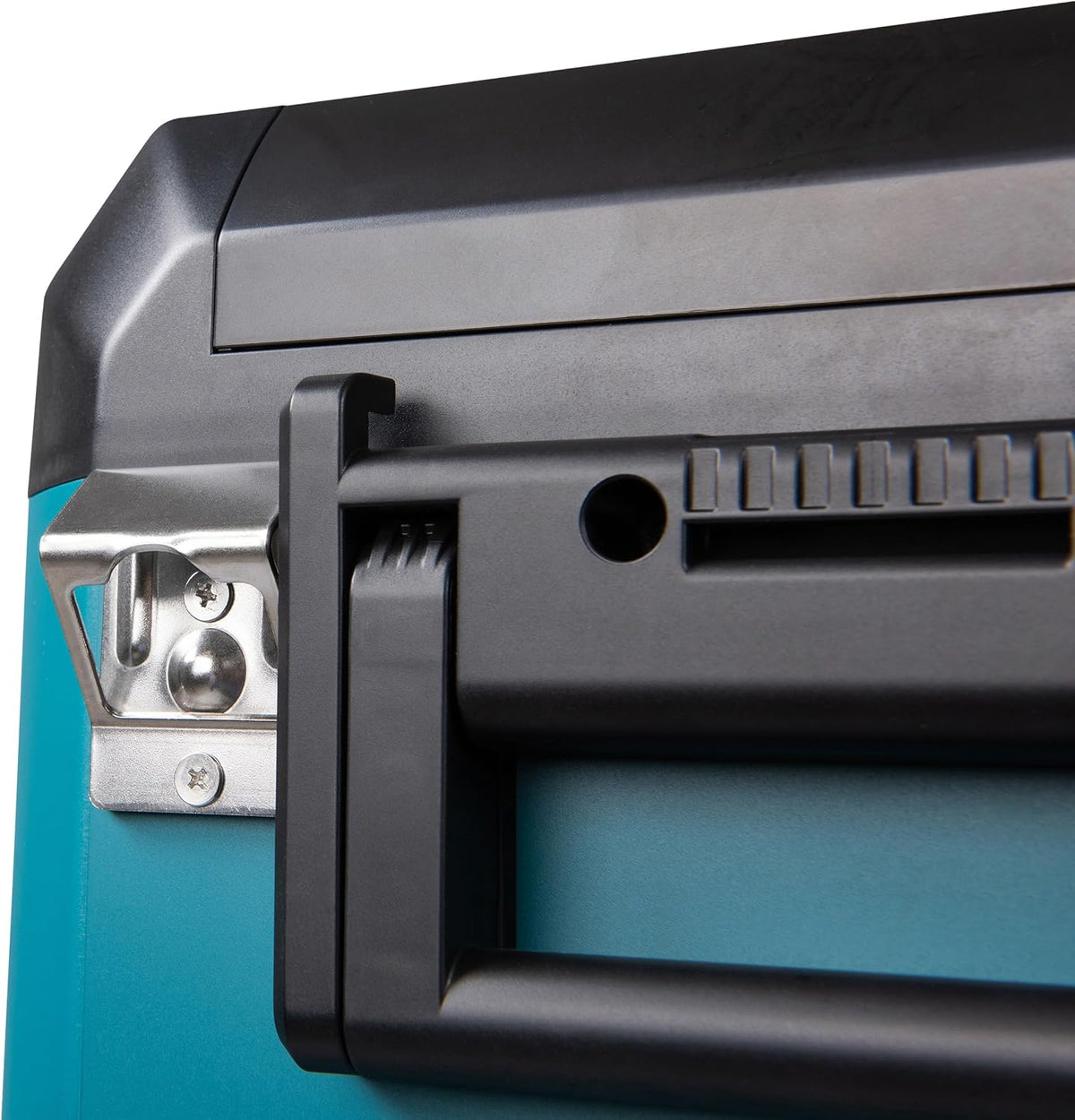 Nevera y calentador portátil a batería Makita CW004GZ 40V máx. 29 litros (sin batería, sin cargador)