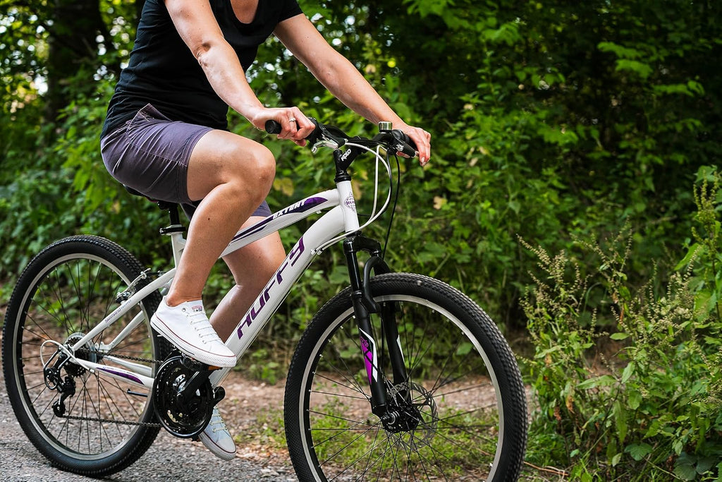 Bicicleta de montaña Huffy Extent de 18 velocidades