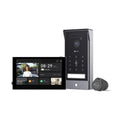 Videoportero HP7 Pro 4K, pantalla táctil de 8 pulgadas, sistema de 2 hilos, Wi-Fi de doble banda, acceso RFID