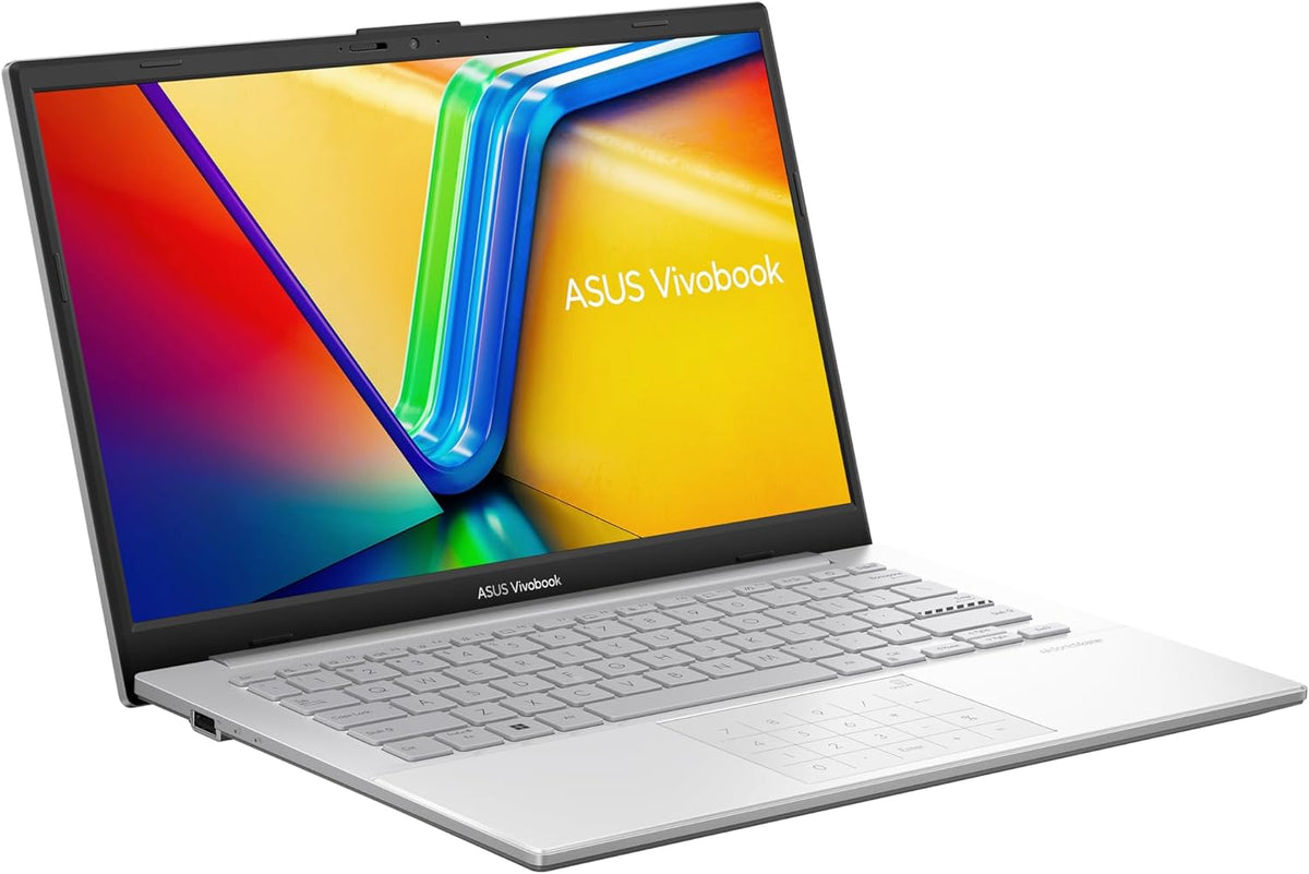 ASUS Vivobook 14 S1404FA-NK326W PC Portátil de 14" FHD (Procesador AMD Ryzen 5 7520U 4,3 GHz, 16 GB de RAM LPDDR5, SSD 512 GB NVMe, Gráficos AMD Radeon, Windows 11 Home) - Teclado AZERTY.