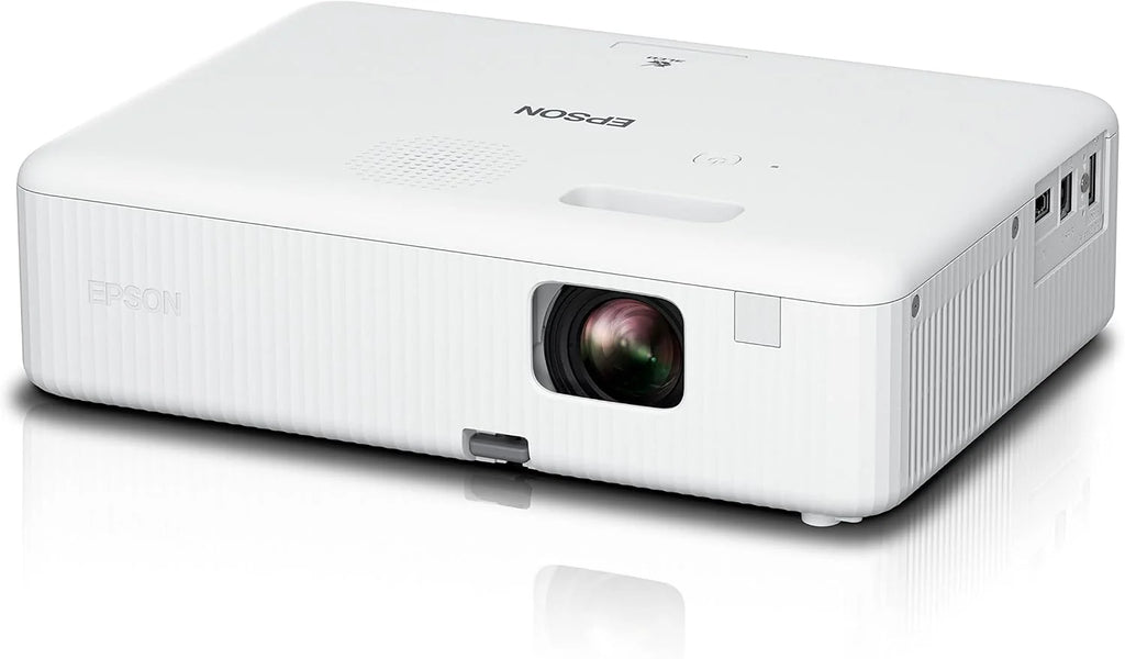 Epson CO-FH01 - 3 Proiettore LCD - portatile - 3000 lm (bianco)