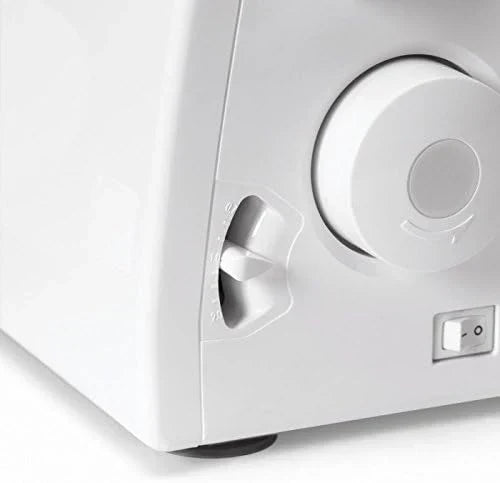 Singer 14SH654 – Remalladora, 1300 ppm, Blanco
