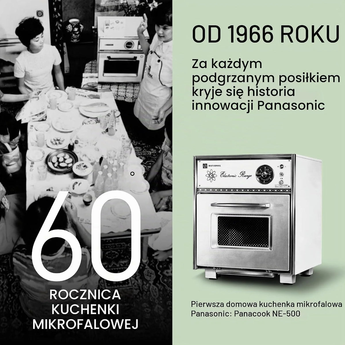 Panasonic NN-CT56RBEPG 27 l kuchenka mikrofalowa kombi 4 w 1 z Airfryer, inwerter 1000 W, 19 automatycznych programów, grill konwekcyjny, oszczędność miejsca, smukła konstrukcja, czarna
