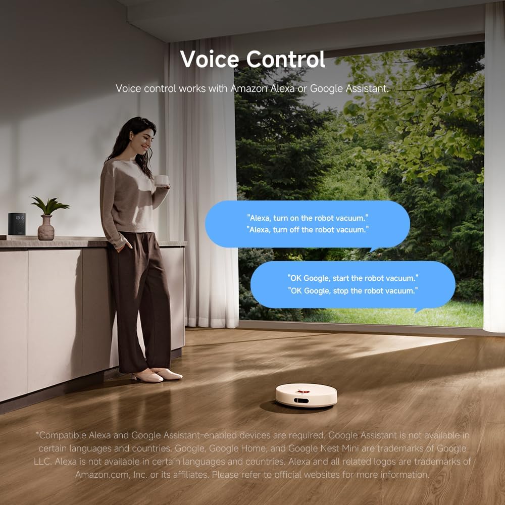 Xiaomi Robot Vacuum H40 EU