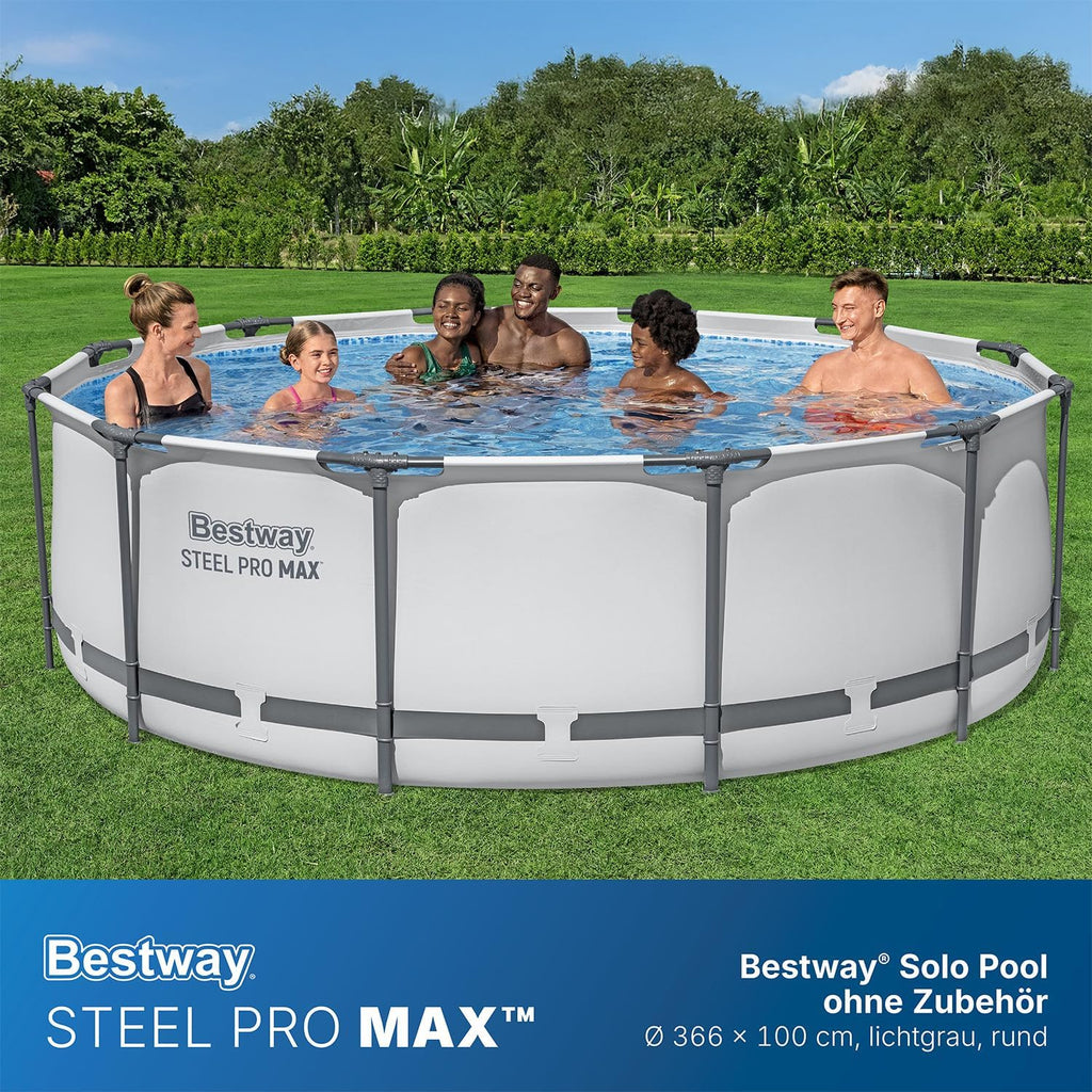 Piscina desmontable Bestway Steel Pro Max 5616B-7 366 x 100 cm