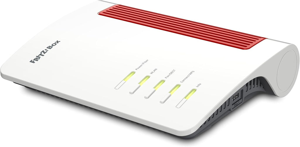 FRITZ!Box 5690 Fibre de alta velocidad con Wi-Fi 7
