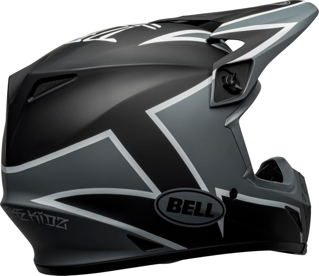 Casco integral de moto BELL MX-9 Adventure MIPS