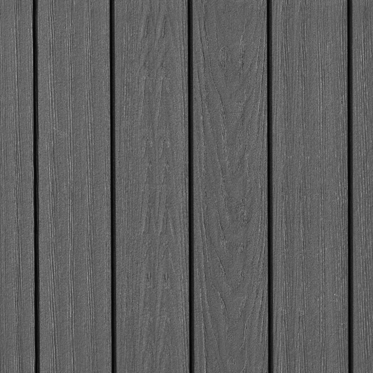 KETER Cobertizo de jardín de resina Darwin 4X4 - 125 x 184 x 205 cm - Compacto, duradero y resistente a la intemperie - Color gris moderno