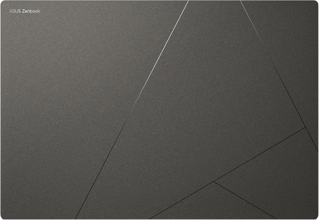 ASUS Zenbook UM5606WA-RK087W 16 OLED 16 Pulgadas 3K (2880 x 1800) Portátil (Procesador AMD Ryzen AI 9 365 5.0GHz, 24GB LPDDR5X, 1TB SSD NVMe, Gráficos AMD Radeon 880M) - Teclado AZERTY
