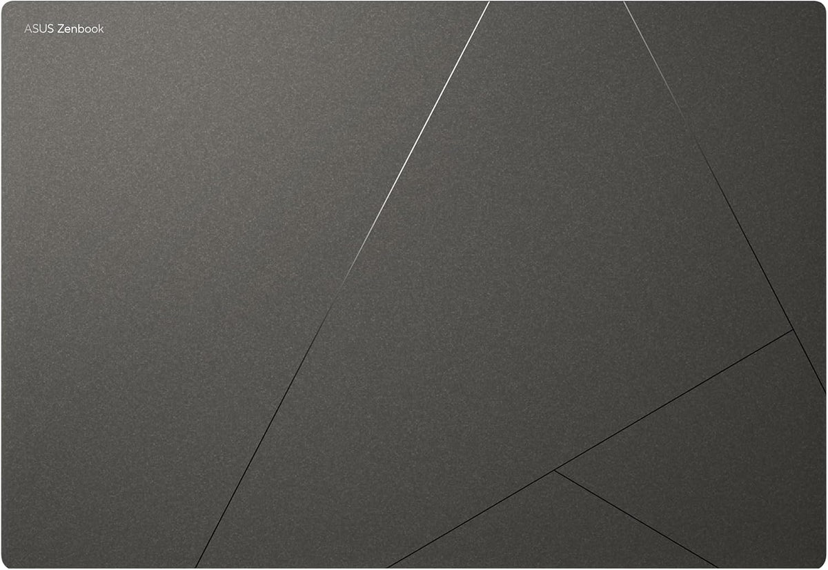 ASUS Zenbook UM5606WA-RK087W 16 OLED 16 Pulgadas 3K (2880 x 1800) Portátil (Procesador AMD Ryzen AI 9 365 5.0GHz, 24GB LPDDR5X, 1TB SSD NVMe, Gráficos AMD Radeon 880M) - Teclado AZERTY