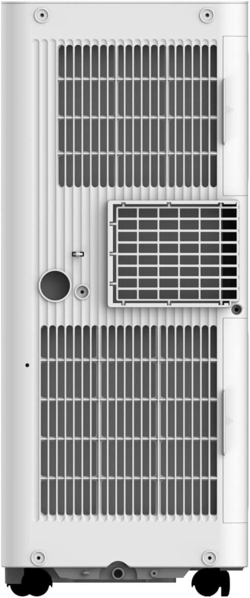 Aire acondicionado portátil Comfee MPPH-09CRN7, 9000 BTU 2,6kW, refrigeración, ventilación y deshumidificación, para habitaciones de hasta 88m³ (33㎡), aire acondicionado portátil con tubo de escape