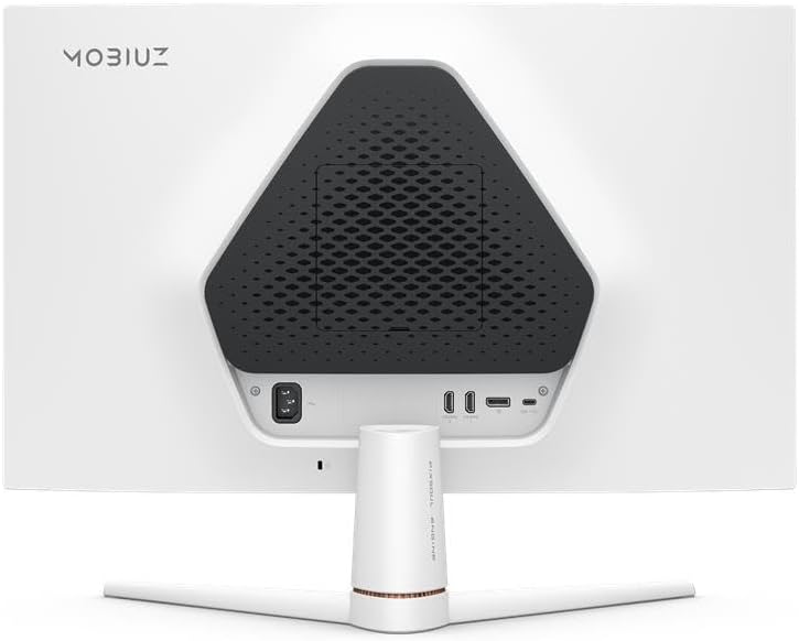 Monitor gaming BenQ MOBIUZ EX271, 27", FHD, 180Hz, 1ms, AMD FreeSync, DP1.2, HDMI2.0, Hub USB, 95% P3, AMD FreeSync AI, modo de color de juego, base de datos de color de juego, altavoces integrados de 2,5 W