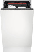 AEG FSE73507P zmywarka do zabudowy, w pełni zintegrowana