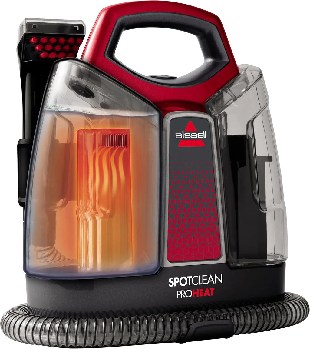 BISSELL SpotClean ProHeat Odkurzacz Piorący do Tapicerki 330W 36988