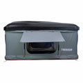 Tienda de techo Trekker Hut M, gris