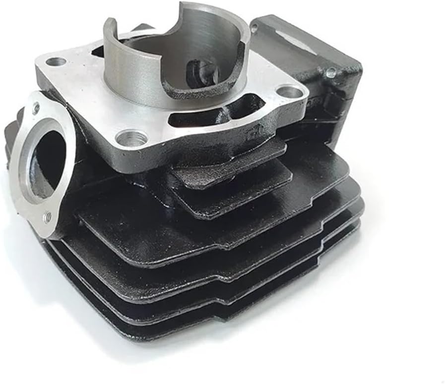 Kit de pistón y cilindro para motocicleta DT175 DT125 DT 175 125 RX135 RX 135 Kit de pistón y cilindro(A)