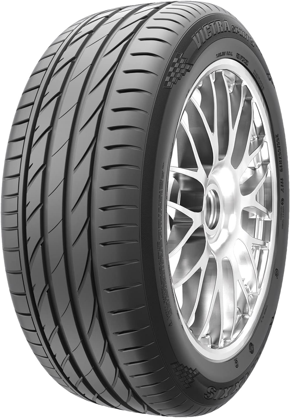 Maxxis VS5 XL - 225/45R17 94Y - Neumático de verano