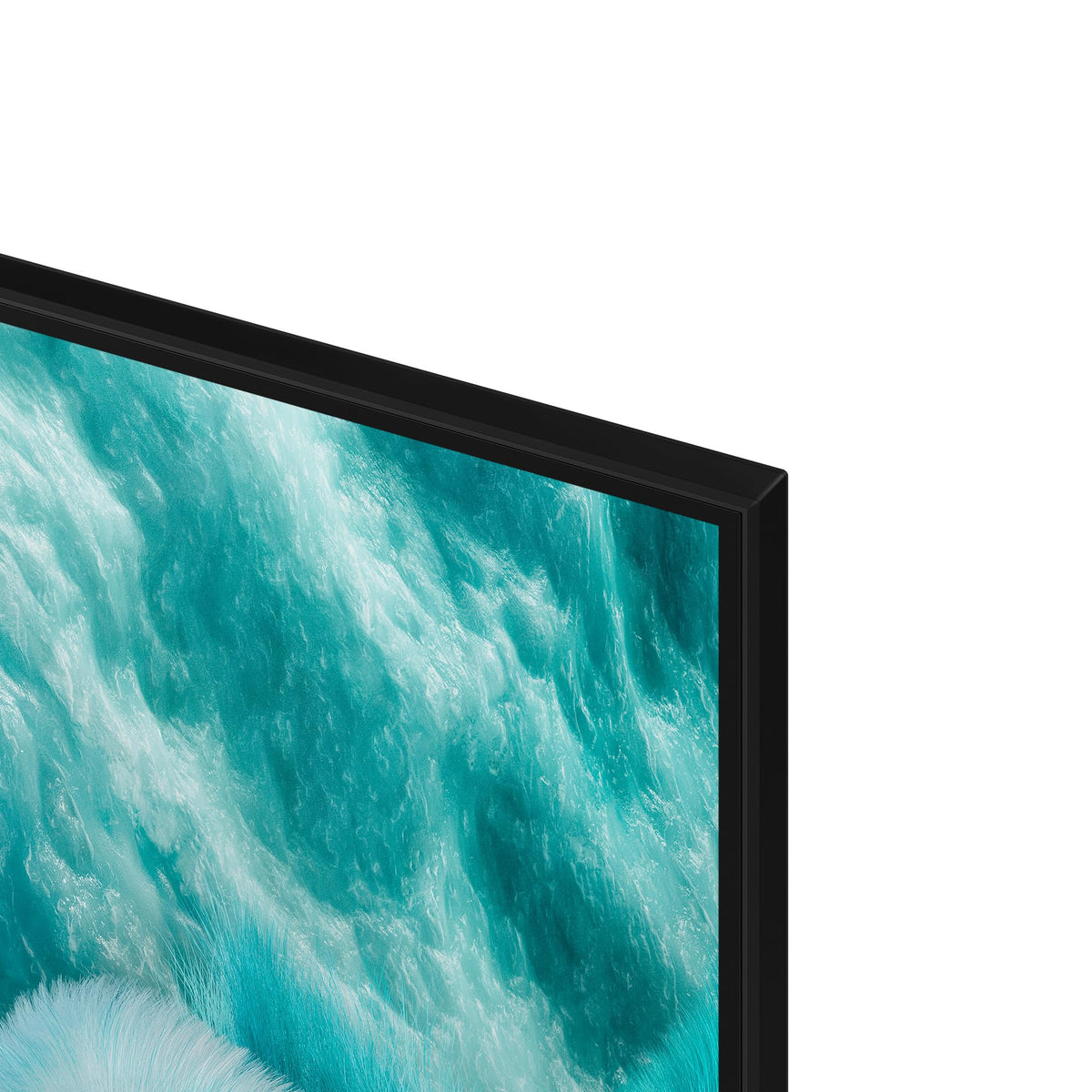 Samsung QLED Q7F Smart TV 4K de 43 pulgadas (108 cm) con AI-Vision, 100% de volumen de color con Quantum Dot, HDR10+, procesador Q4 AI, One UI Tizen, Wi-Fi, Bluetooth 5.3 y Motion Xcelerator