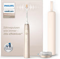 Philips Sonicare DiamondClean Prestige 9900 – Cepillo de dientes eléctrico con SenseIQ, cabezal A3 Premium All-in-One y estuche de carga en azul medianoche (modelo HX9992/12)