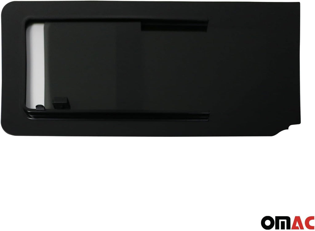 OMAC Cristal de puerta para Renault Master 2010-2024 Delantero Derecho corredero L2 L3 L4 H2