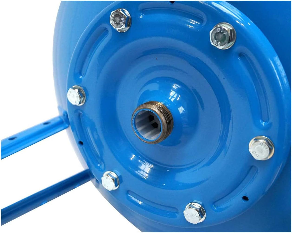 Depósito de vejiga Aquasystem 100l vertical a presión 10 bares