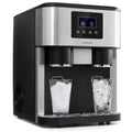 Klarstein Eiszeit Crush Máquina de hielo 18kg/24h 2 tamaños de cubitos