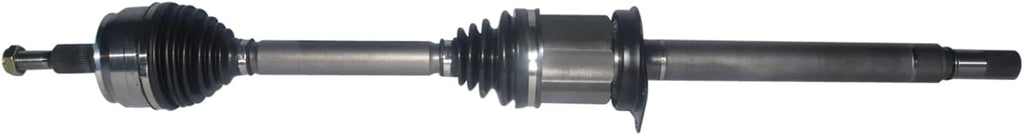 GSP Árbol de transmisión 203353 Eje delantero derecho Dentado exterior, lado de rueda: 38 Longitud: 1027 mm