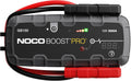 NOCO Boost GB150: Arrancador de batería UltraSafe de 3000 A – Arrancador de litio de 12 V y cables de arranque – Booster portátil para motores de gasolina de hasta 9,0 l y diésel de hasta 7,0 l
