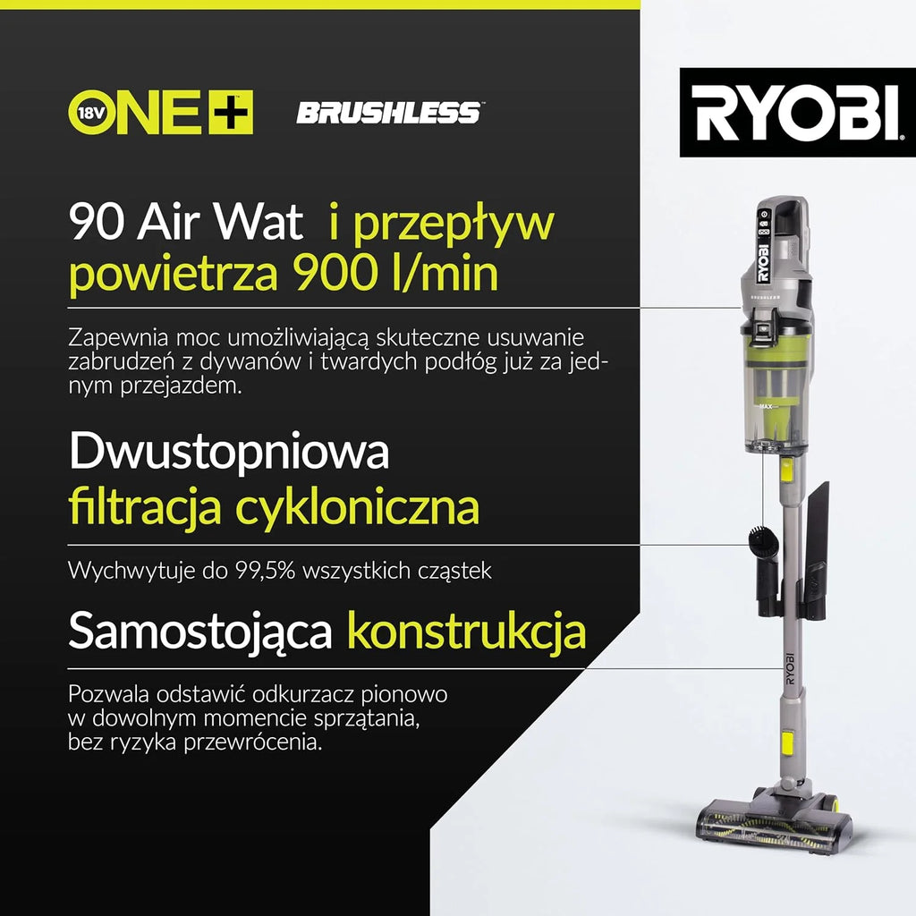 RYOBI - Środek czyszczący